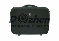 Briefcase 10-40 Meters 18W UHF VHF Drone Signal Jammer